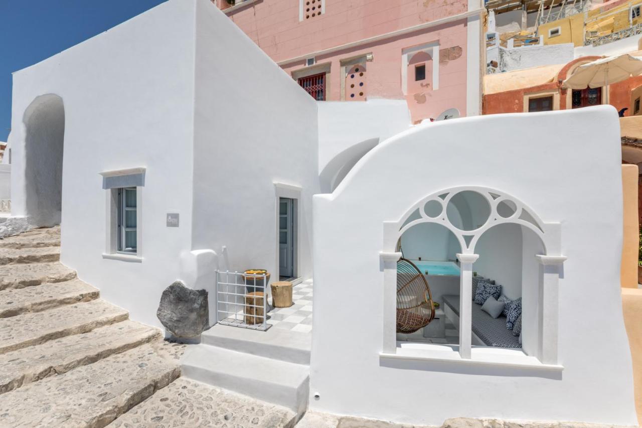 Namaste Suites By Oias Local Cavehouses Exterior foto