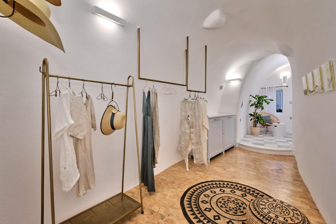Namaste Suites By Oias Local Cavehouses Exterior foto