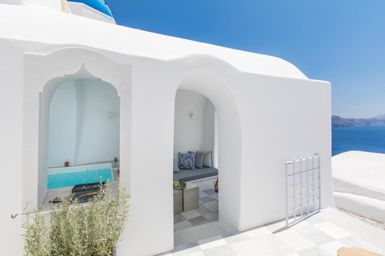 Namaste Suites By Oias Local Cavehouses Exterior foto