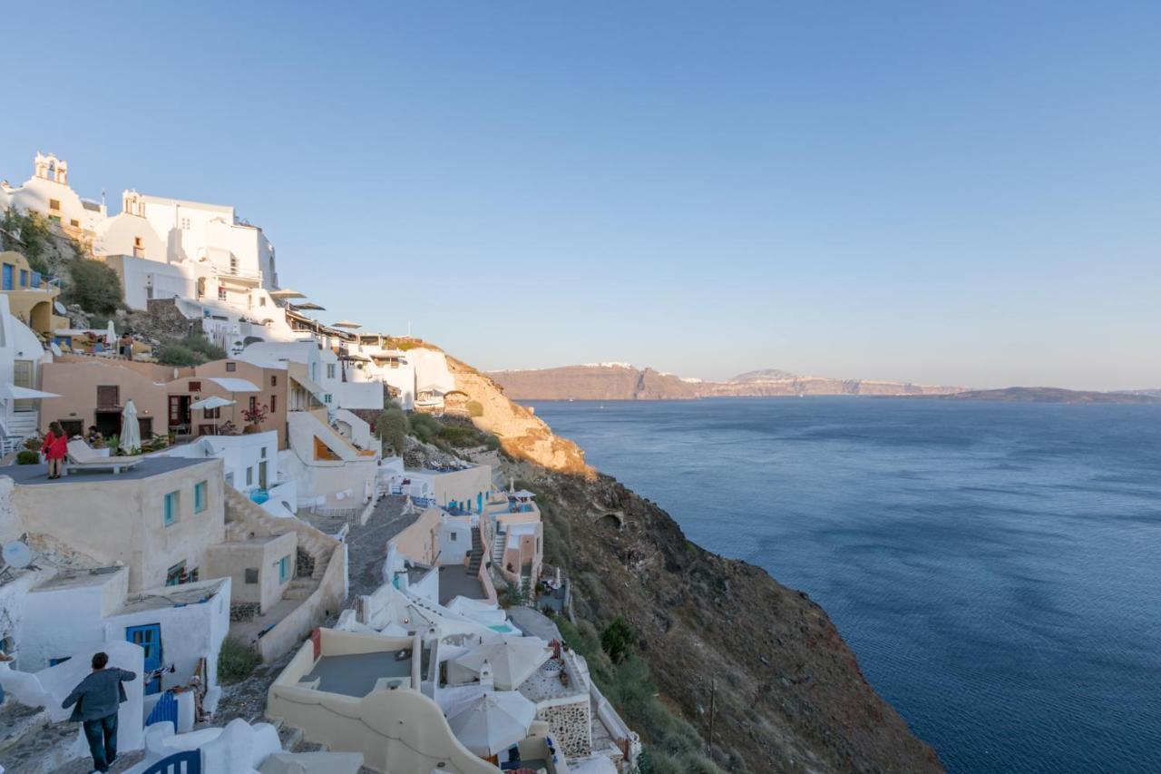 Namaste Suites By Oias Local Cavehouses Exterior foto